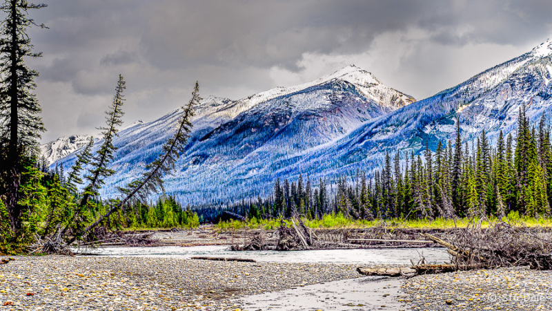 Kootenay National Park