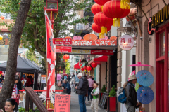 Chinatown Festival - Victoria, B.C.