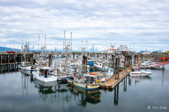 French Creek Marina - French Creek, B.C.
