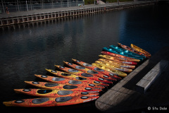 Kayak Wharf, Copenhagen