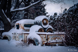 Barrels in the Snows