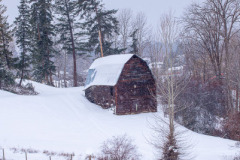 Okanagan Mission Barn