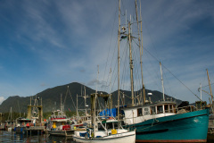 Tofino Harbour Tofino Harbour