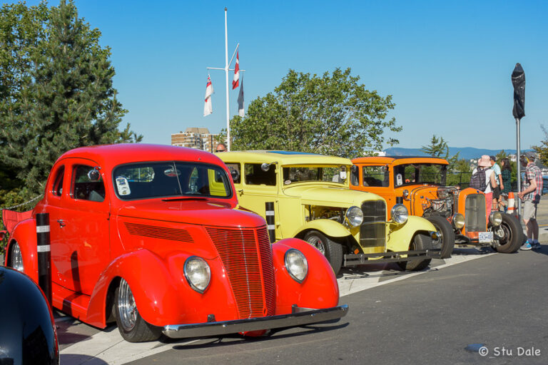 Vancouver Island: So Many Photo Ops